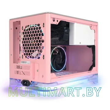 Корпус In Win A1 Plus 650W (IW-A1PLUS-PINK) картинка 4